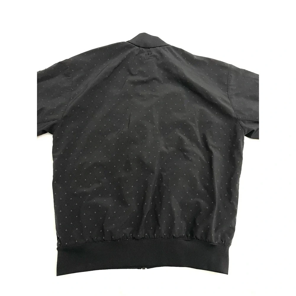 Adidas x Pharrell Williams Humanrace Track Jacket Unisex Small Triple Black
